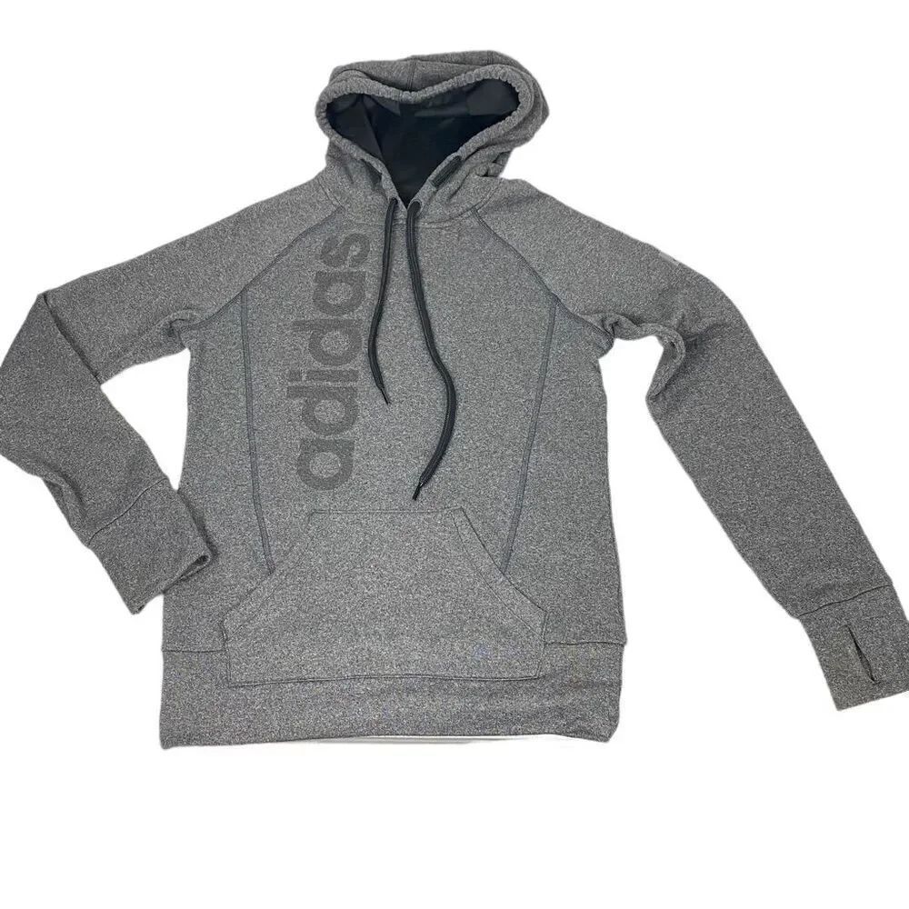 Adidas Full Zip Hoodie